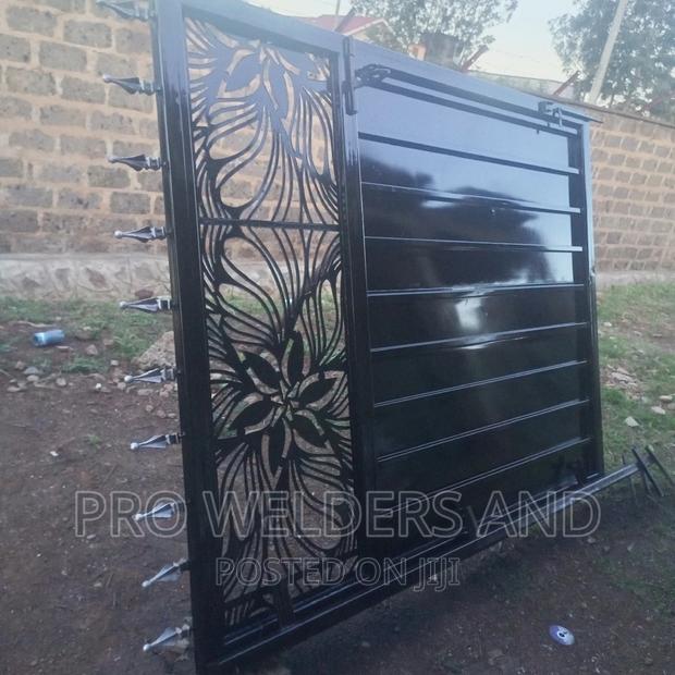 Modern Design Gates and Automation - thumbnail 2