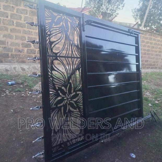 Modern Design Gates and Automation - thumbnail 3