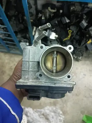 Nissan Tiida/Note Throttle Body