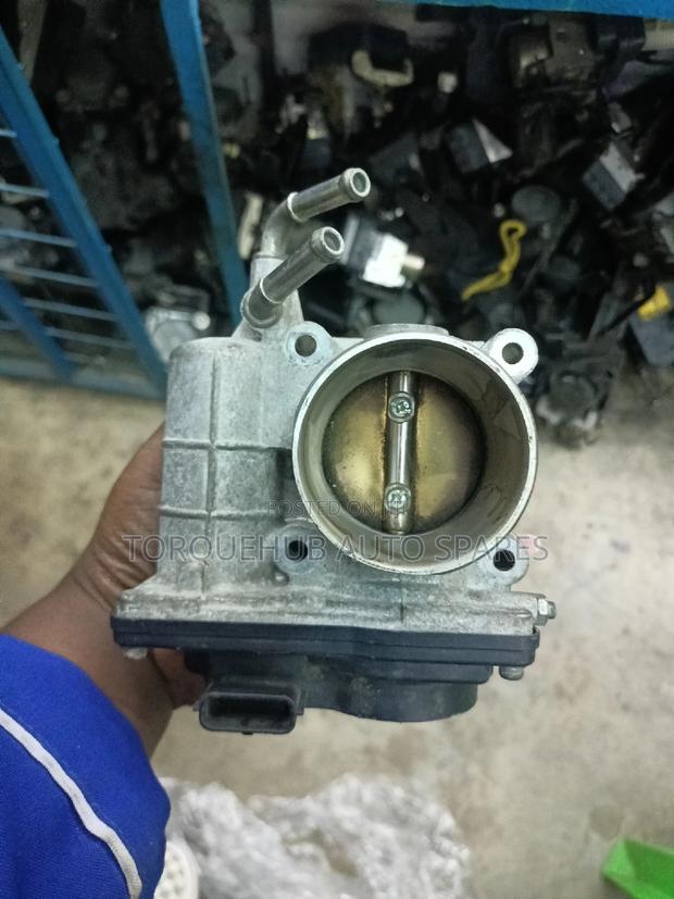 Nissan Tiida/Note Throttle Body