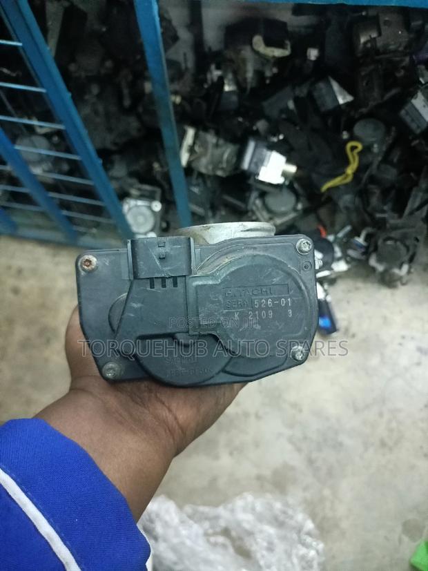 Nissan Tiida/Note Throttle Body - thumbnail 3