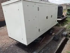 100kva Perkins Generator (Ex Uk)