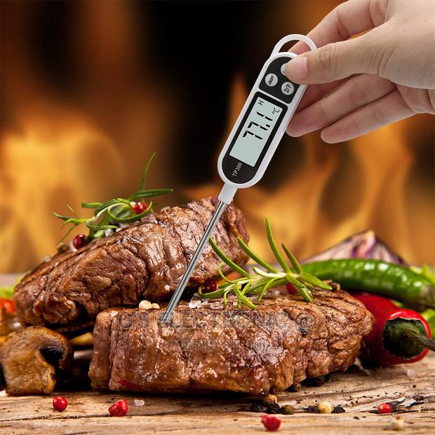 Food Thermometer - main view