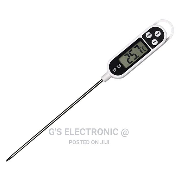 Top Food Thermometer - main view