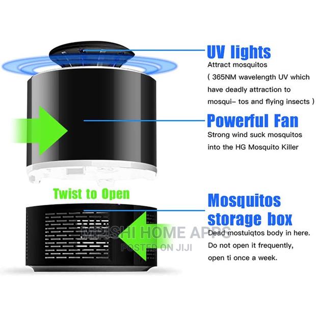 Mosquito Killer Lamp - thumbnail 7
