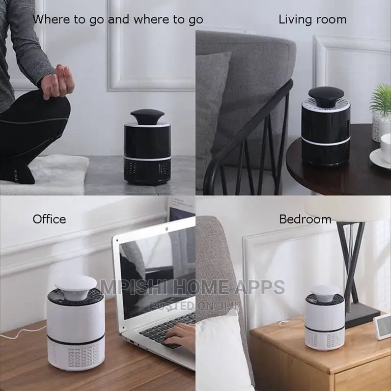 Mosquito Killer Lamp