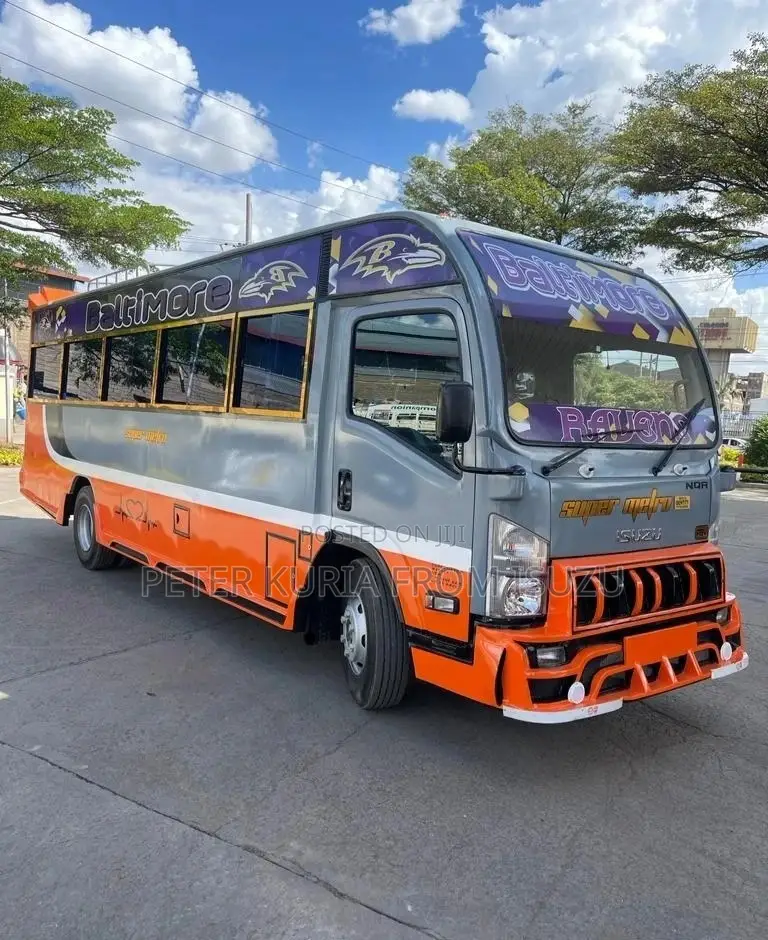 Zero Mileage SUPER METRO 2024 Blue Power