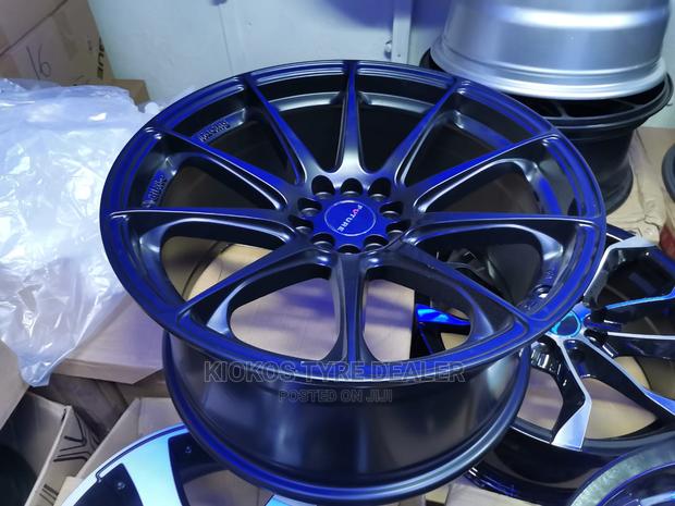 17 Size Subaru Rims Brand New - main view