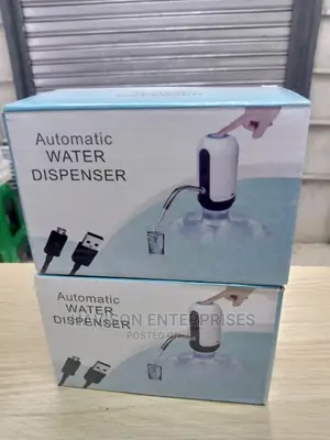 Automatic Water Dispenser