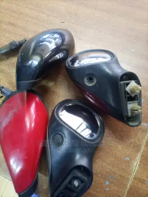 Wing Mirror Nissan