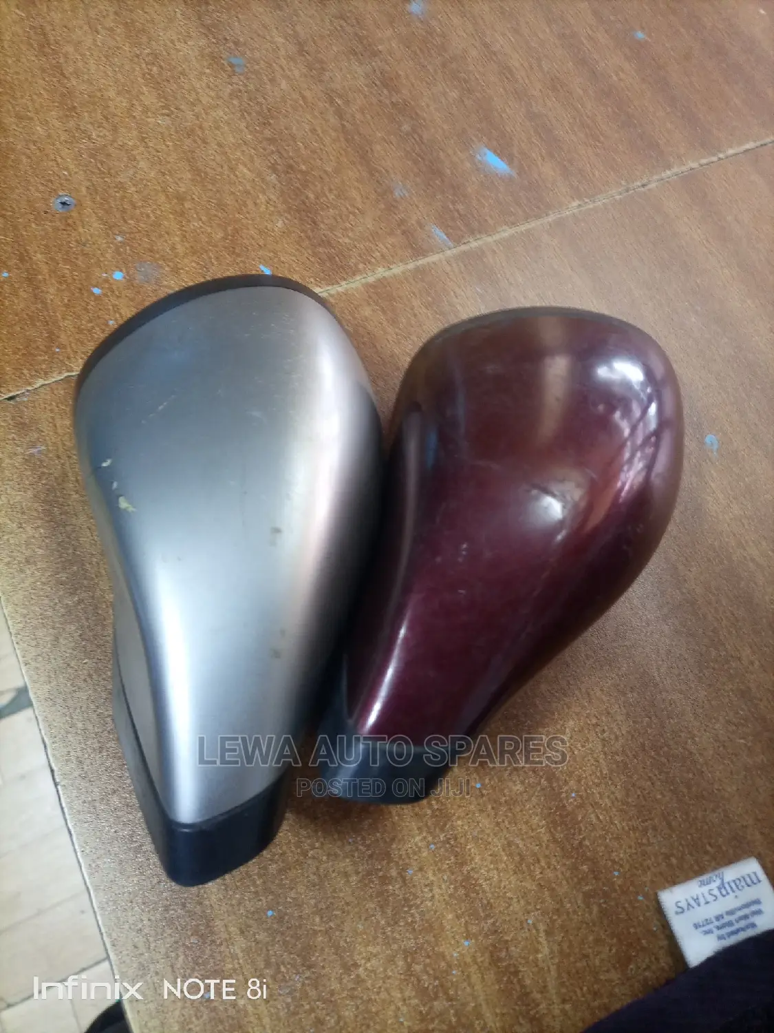 Wing Mirror Nissan