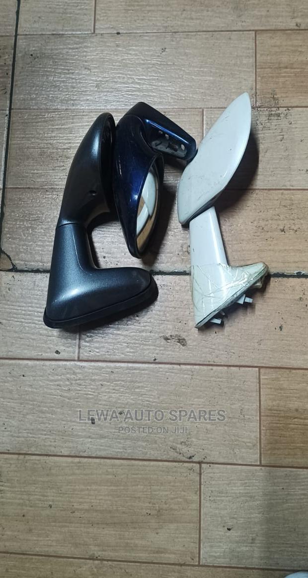 Wing Mirror Toyota - thumbnail 2