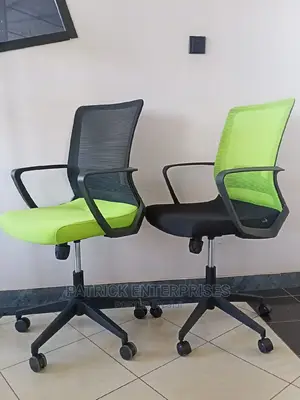 Imported Colored Office Chairs