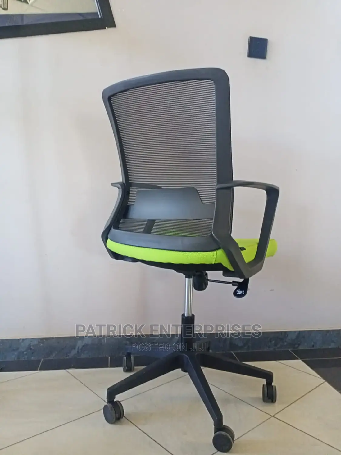 Imported Colored Office Chairs