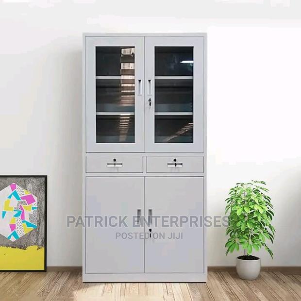 Imported Morden Filling Cabinet 4 Door - main view