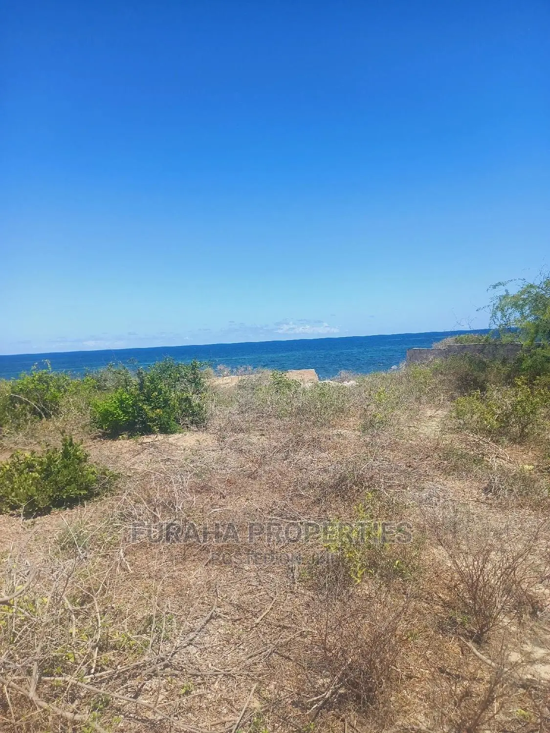 For Sale 1 Acre Prime Beach Land Kilifi Bofa