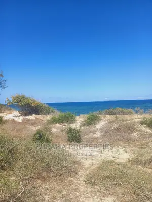 For Sale 1 Acre Prime Beach Land Kilifi Bofa