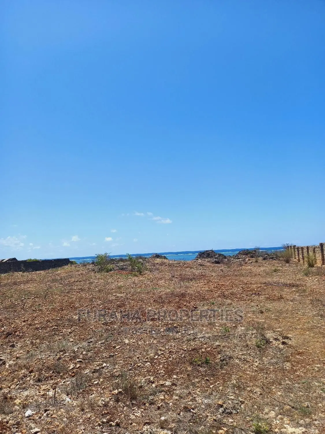 For Sale 1 Acre Prime Beach Land Kikambala