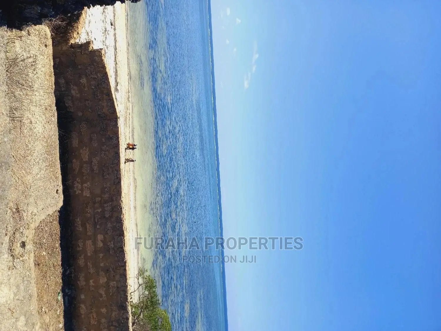 For Sale 1 Acre Prime Beach Land Kikambala