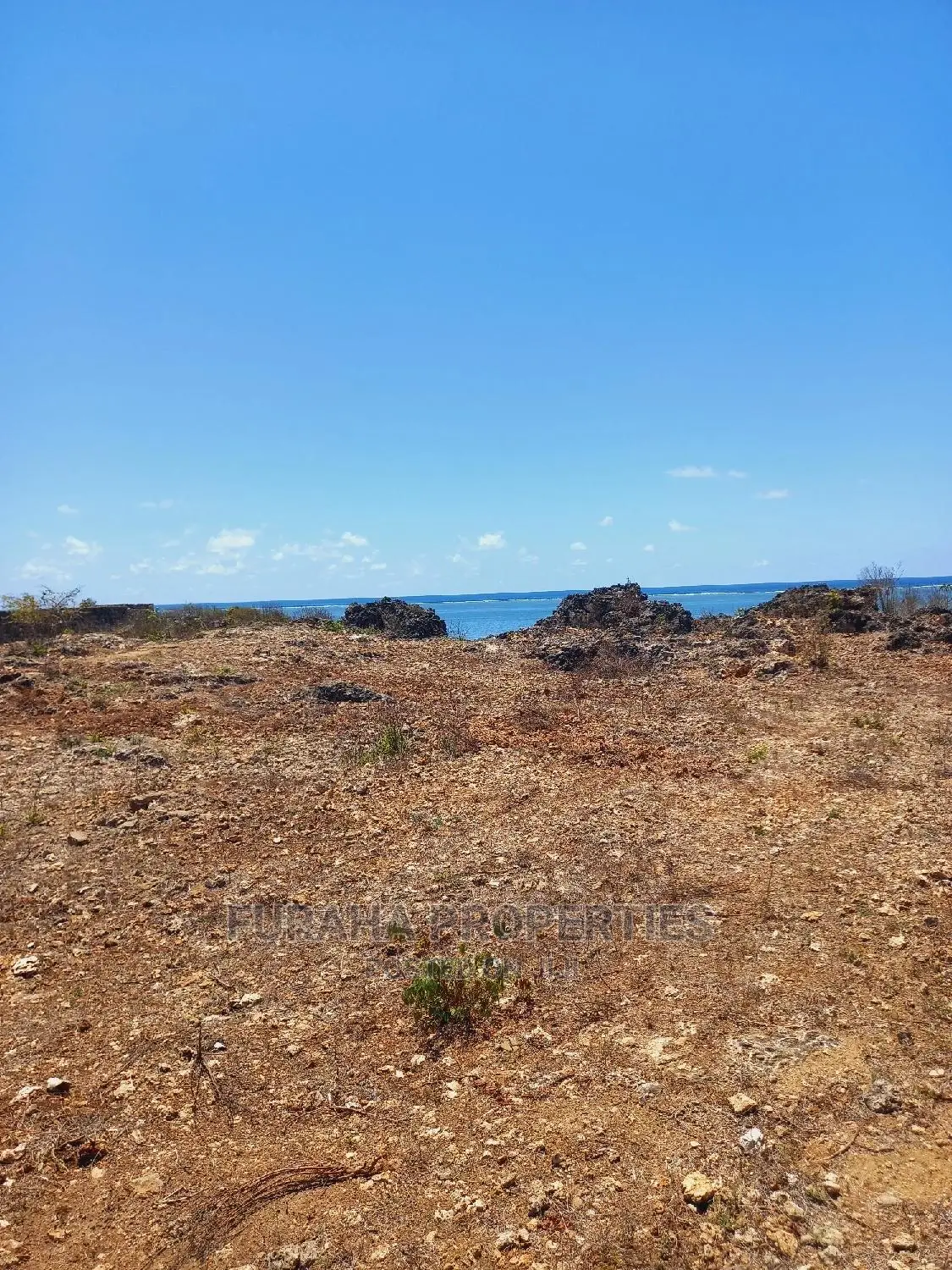 For Sale 1 Acre Prime Beach Land Kikambala