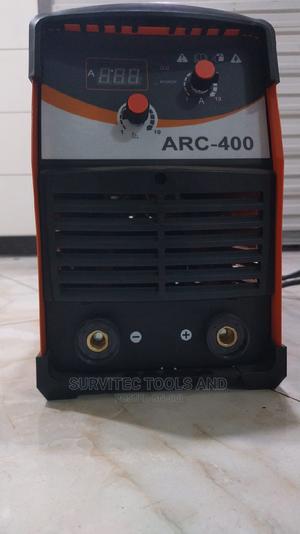 Arc-400 Welding Machine - main view
