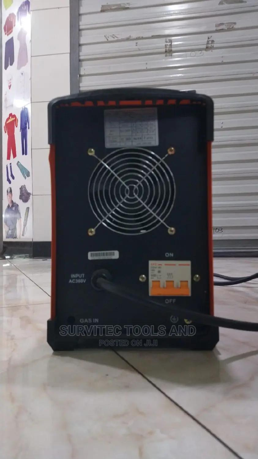 Arc 400 Welding Machine