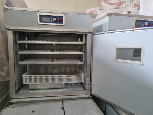 Best Incubator Without Roller - main view