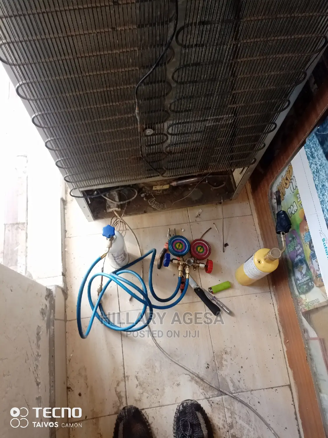 Fridge Repair