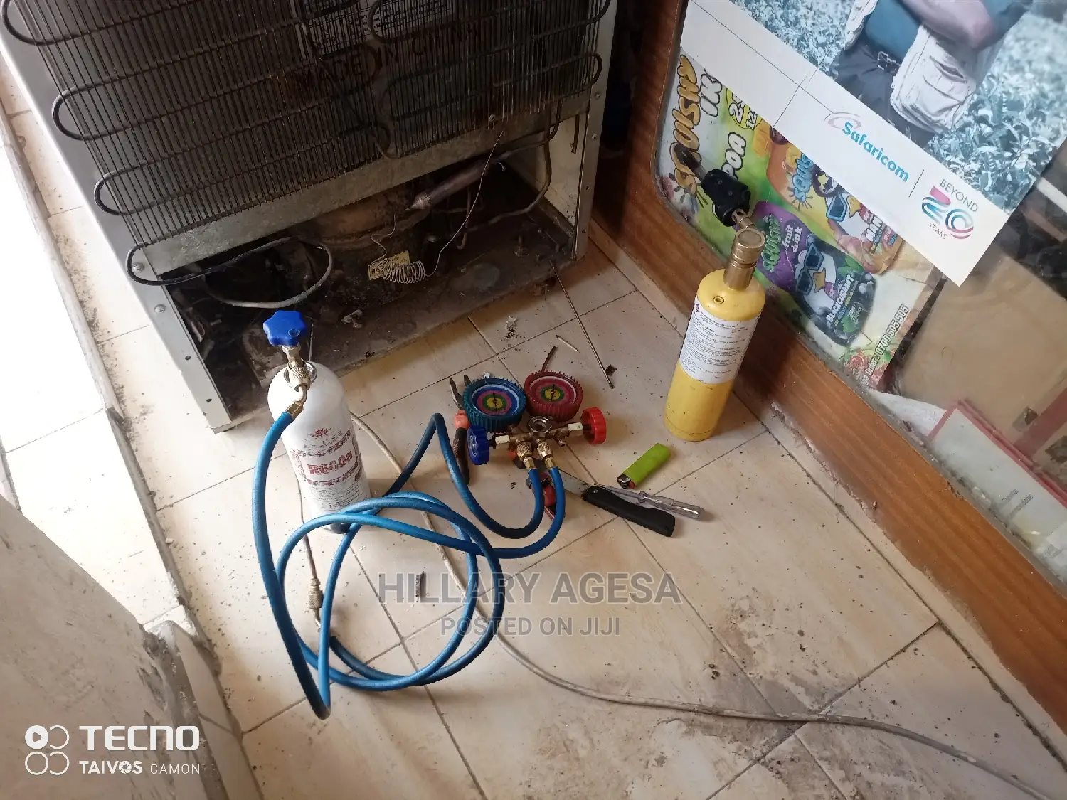 Fridge Repair