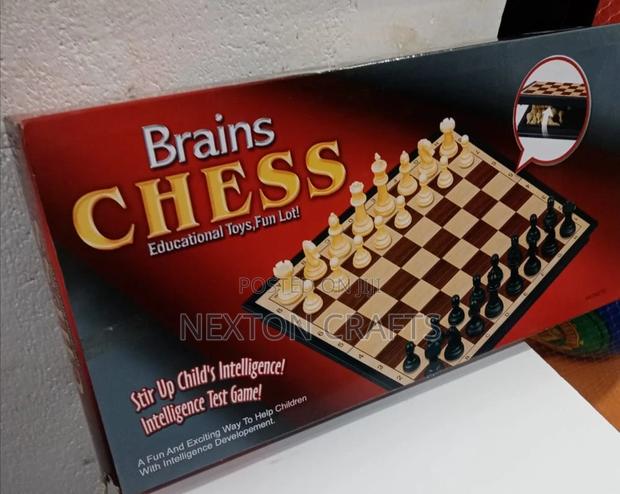 Brain Chess ,Chess Game - main view