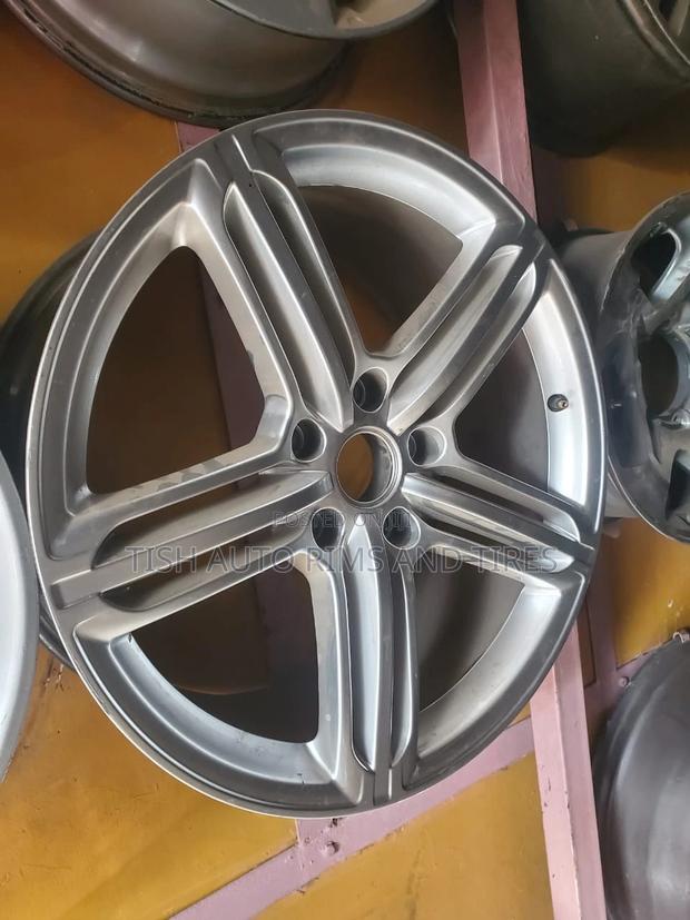 Porsche, Audi 20 Inch Rims Set - main view