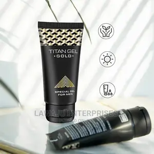 Titan Gel - Gold