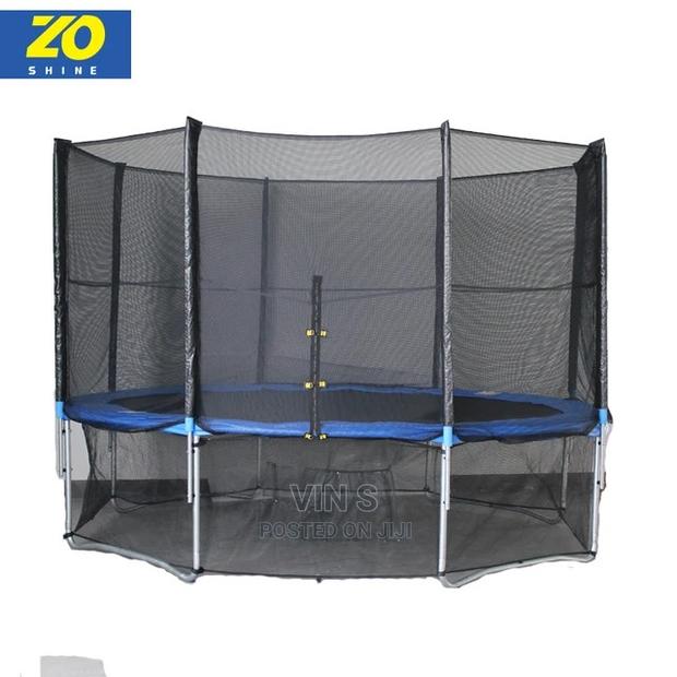 Trampoline Trampoline+ 16ft Trampoline Trampoline.