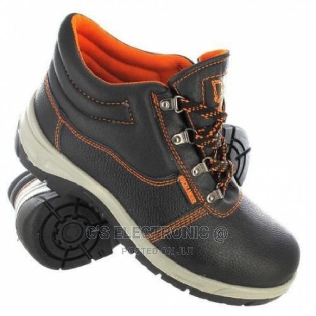Rockrander High Quality Safety Boots - thumbnail 2