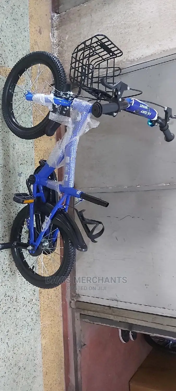 Bike Size 16 for Kids