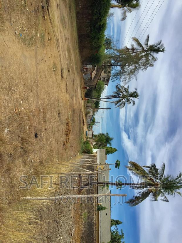 Prime Plot for Sale in Bamburi - main view