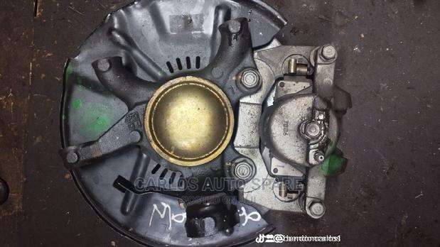 Hub Bearing Hilux Vigo Revo 2wd