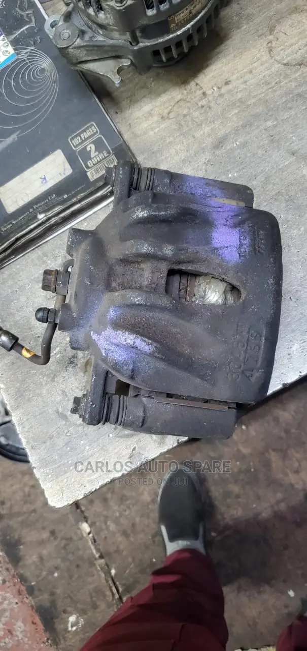 Brake Caliper Hilux Vigo 2wd (South Africa