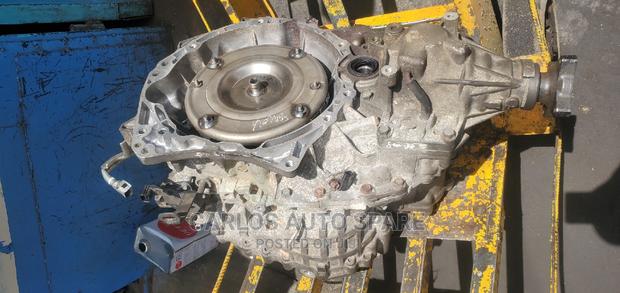 Gear Box MR20