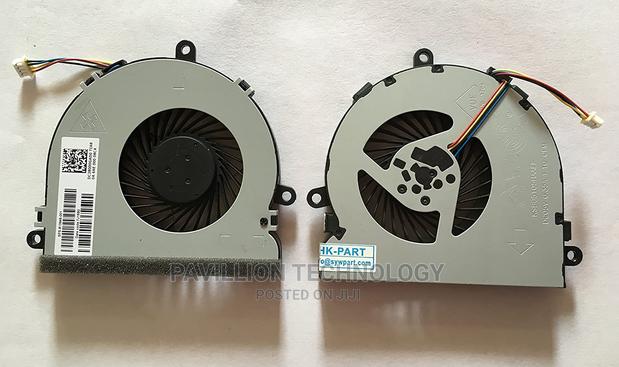 Hp 250g6 Fan - main view