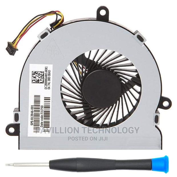 Hp 250g6 Fan - thumbnail 2