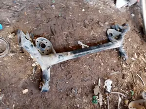 Rear Beam Belta Available.