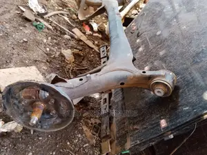 Rear Beam Belta Available.