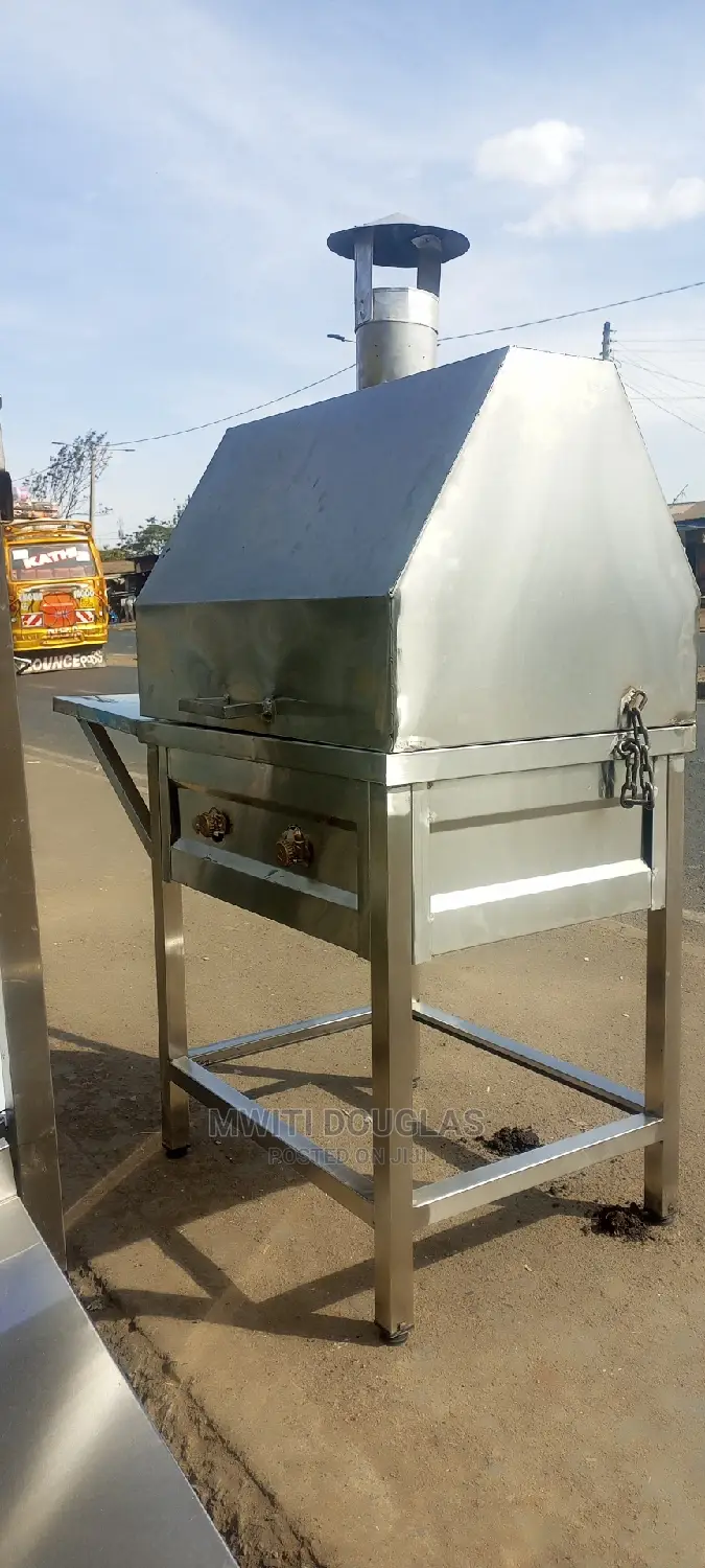 Barbaque Grill Jiko