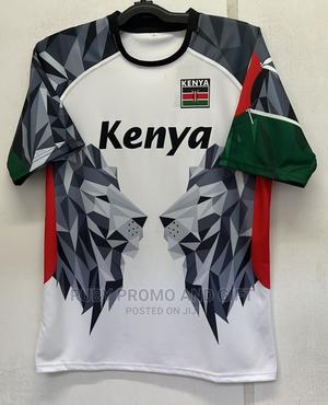 Kenya Rugby Team Jersey - thumbnail 2