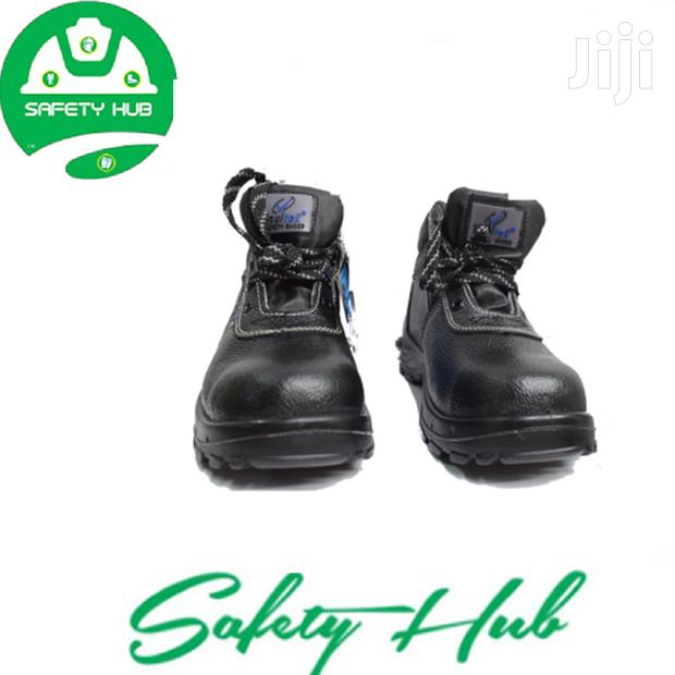 Safety Boots- Ce Approved - thumbnail 3