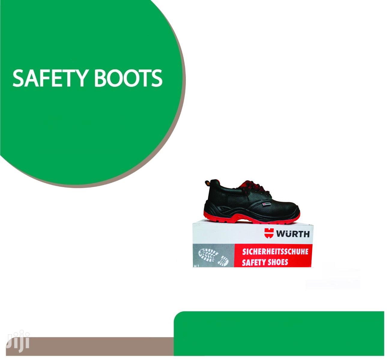 Safety Boots- Ce Approved