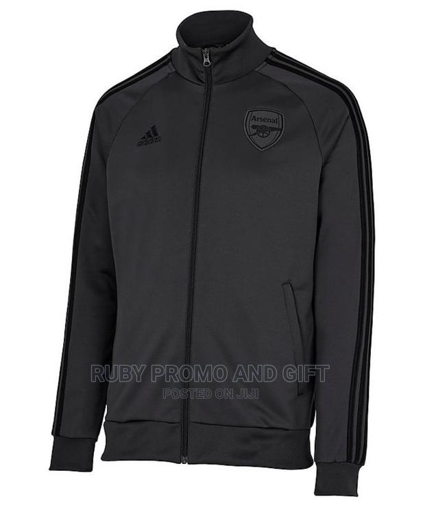 Arsenal Football Team Jacket - thumbnail 2