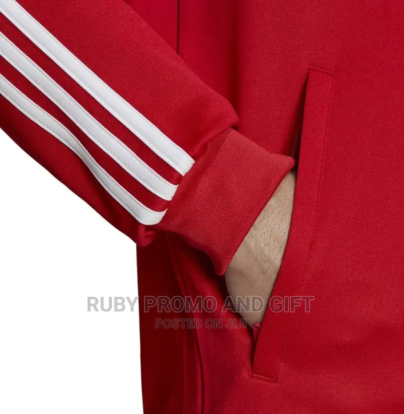 Arsenal Football Team Track Jacket