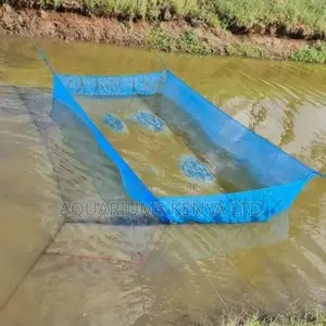 Haper Net, Custom Made , Fish Harvesting